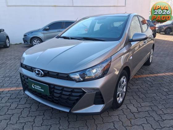 HYUNDAI HB20 1.0 12V FLEX SENSE PLUS MANUAL